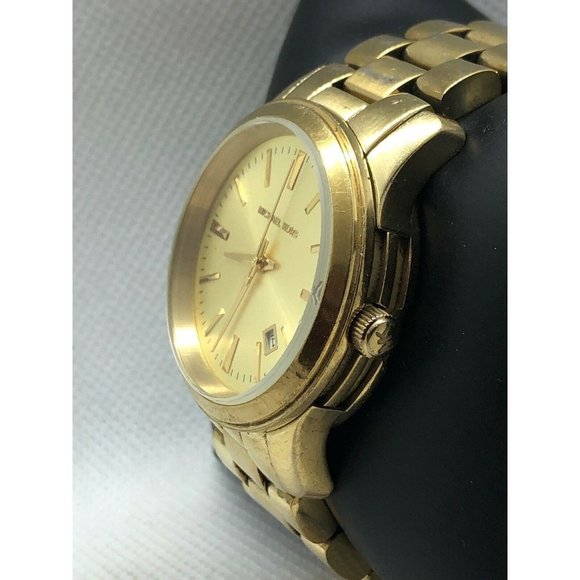 Michael Kors MK5160 Women's Stainless Steel Analog - Picture 2 of 9